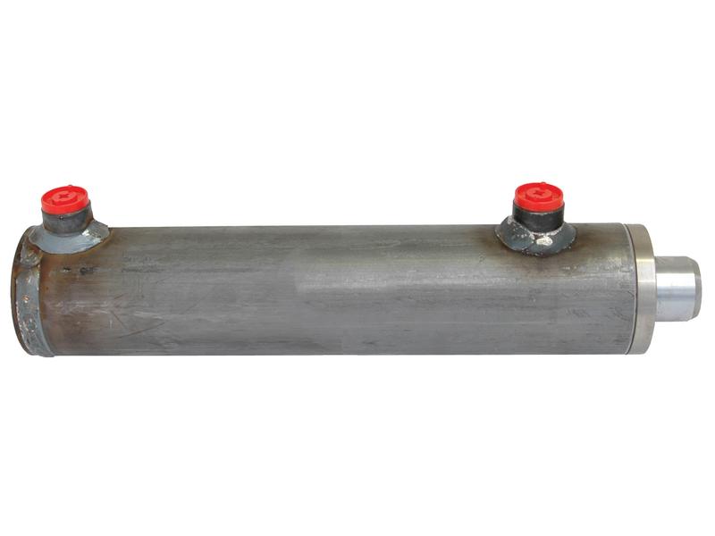 Hydraulic Double Acting Cylinder Without Ends, 35 x 60 x 200mm