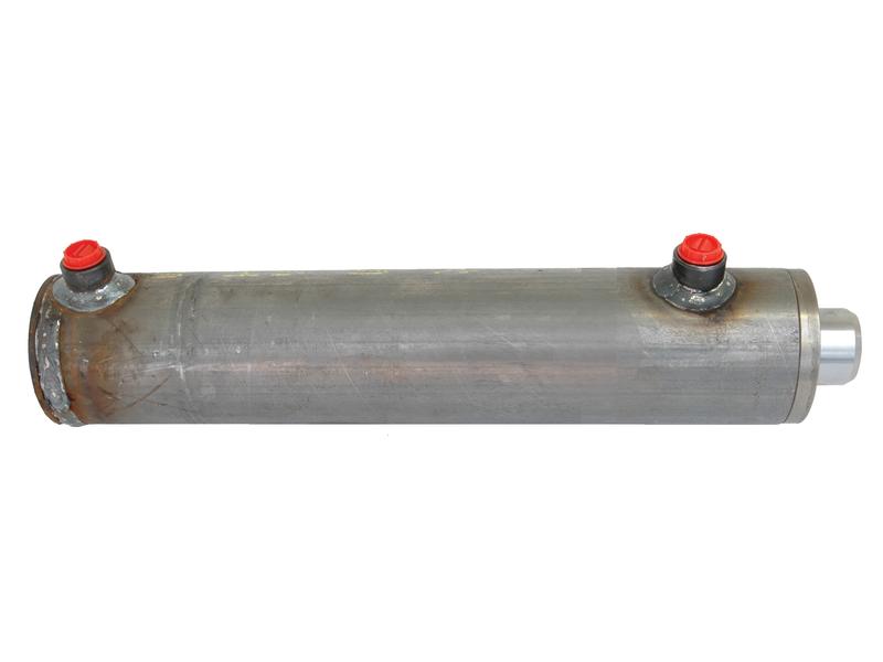 Hydraulic Double Acting Cylinder Without Ends, 40 x 70 x 250mm