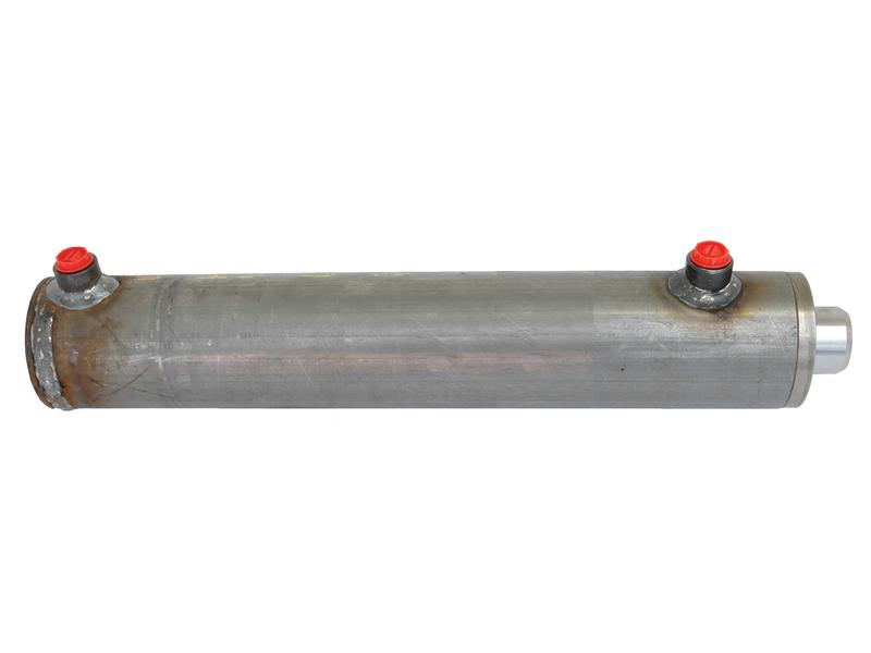 Cylinder hydrauliczny podwójnego działania bez końcówek, 40 x 70 x 300mm