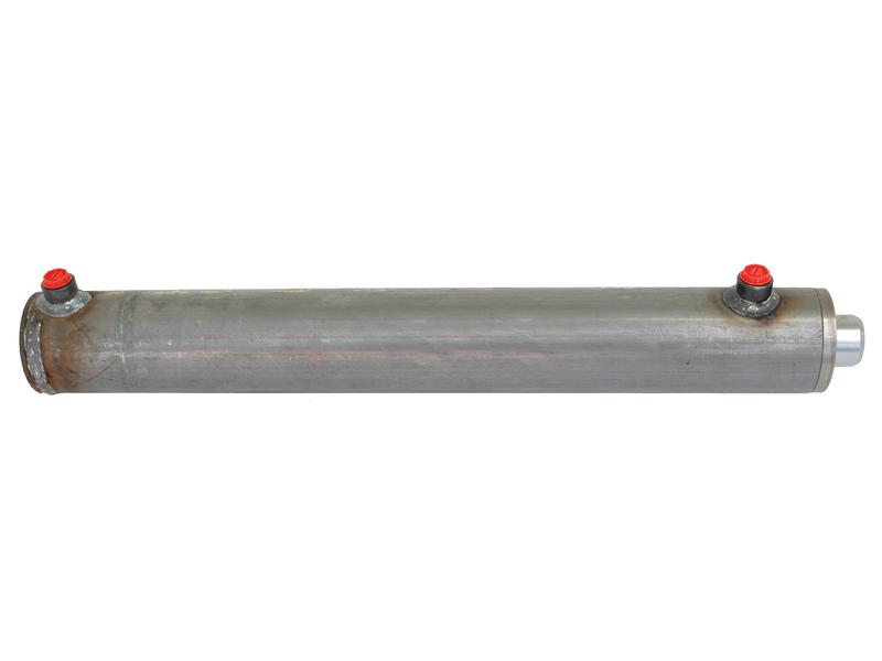 Cylinder hydrauliczny podwójnego działania bez końcówek, 40 x 70 x 450mm