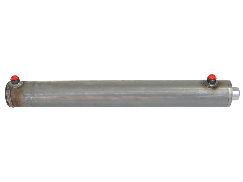 Cylinder hydrauliczny podwójnego działania bez końcówek, 40 x 70 x 500mm