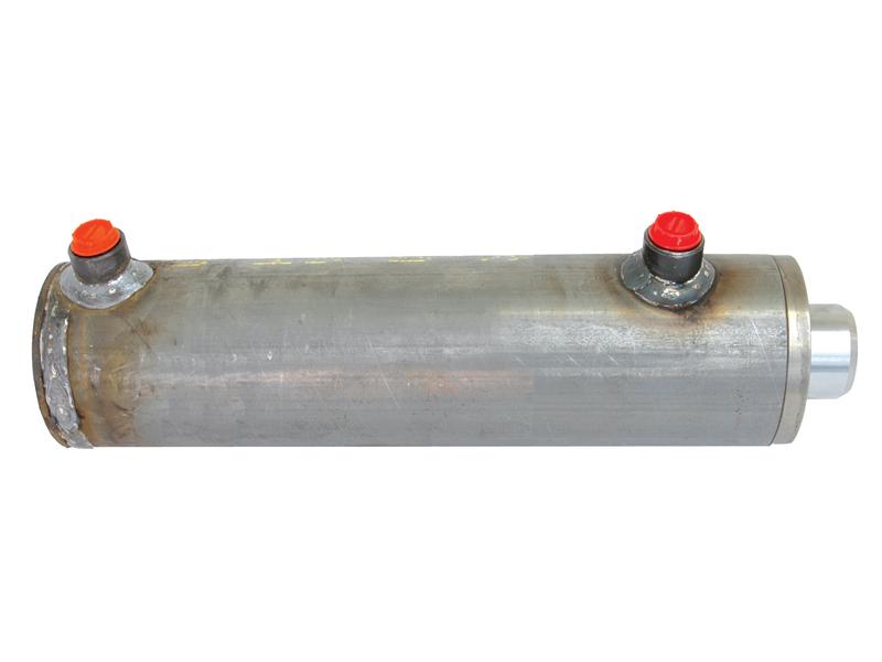 Hydraulic Double Acting Cylinder Without Ends, 50 x 80 x 200mm
