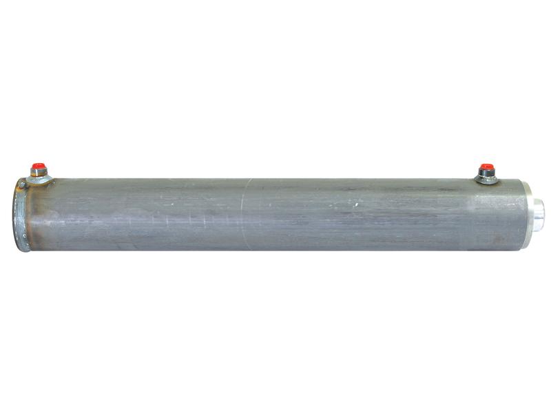 Hydraulic Double Acting Cylinder Without Ends, 60 x 100 x 600mm