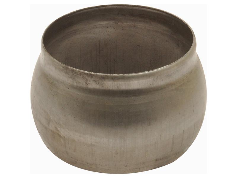 Weld on Ball - Male - 4\'\' (108mm) (Non Galvanised)