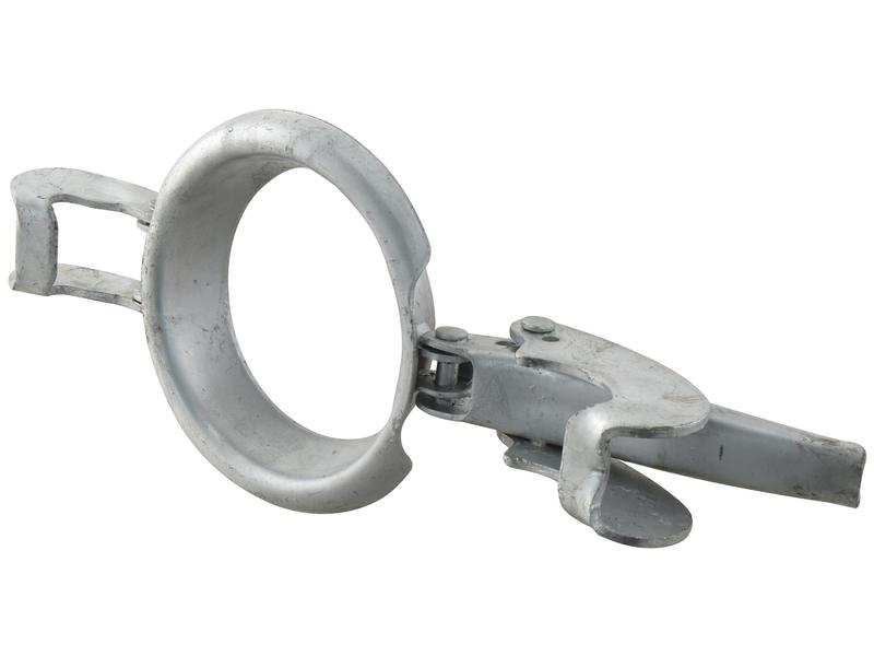 Clamp Ring - 4\'\' (108mm) (Galvanised)