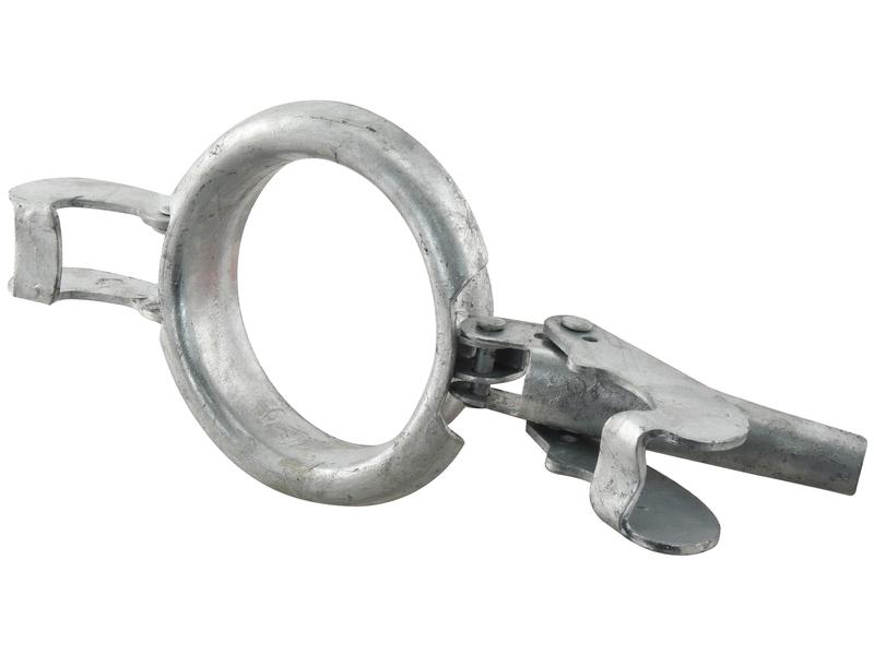 Clamp Ring - 5\'\' (133mm) (Galvanised)