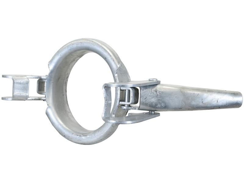 Clamp Ring - 6\'\' (159mm) (Galvanised)