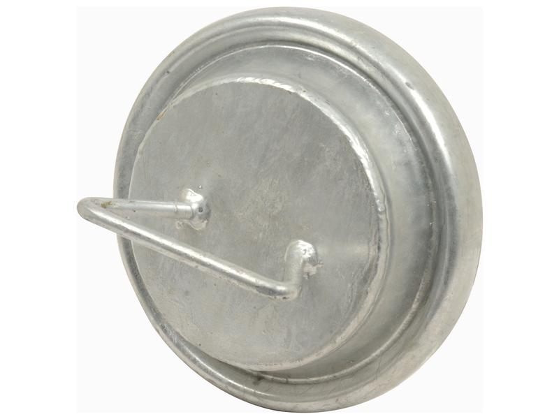 Blanking Plug - Female - 4\'\' (108mm) (Galvanised)