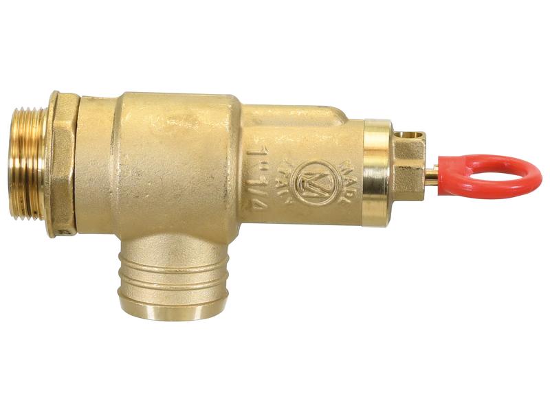 Pressure relief valve 1 1/4\'\'