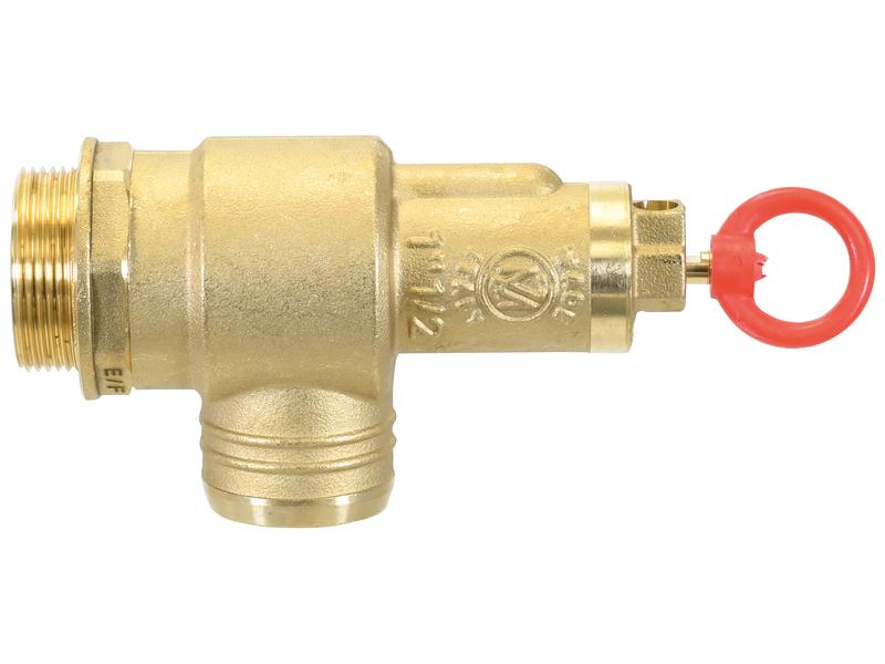 Pressure relief valve 1 1/2\'\'