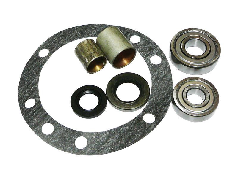 Steering Shaft Kit Image 1