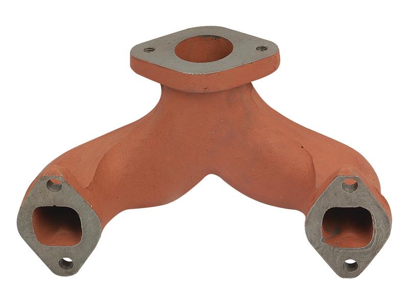 Exhaust Manifold (4 Cyl.)