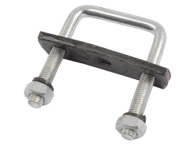 REEKIE TINE CLAMP INCL NUTS