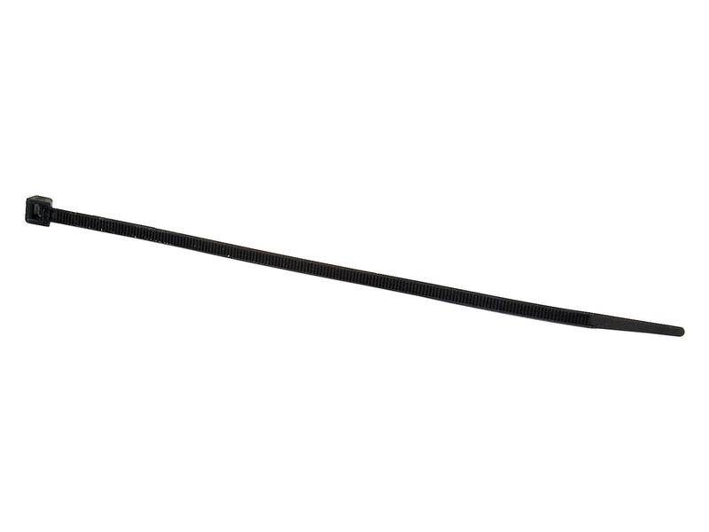 Kabelbinder - Einweg, 200mm x 4.8mm