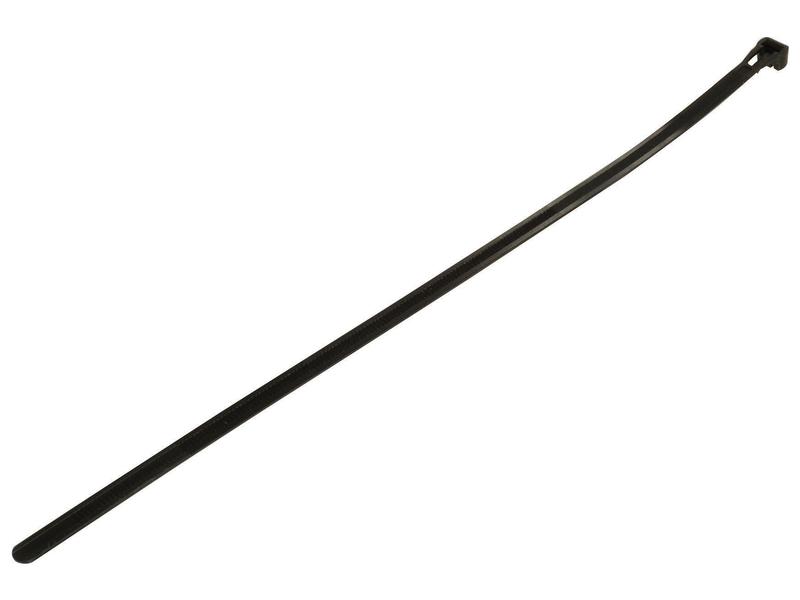 Kabelbinder - Afneembaar, 370mm x 7.6mm