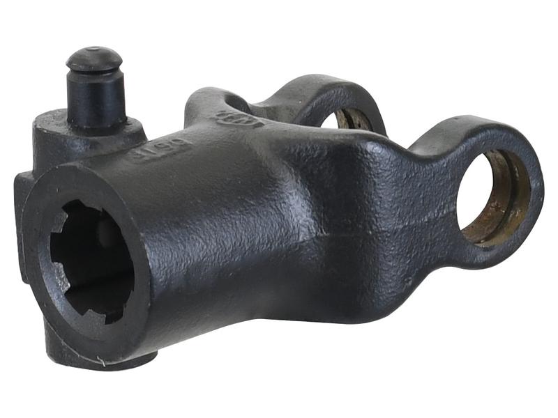 PTO Yoke Quick Release (U/J Size 22 x 54.8mm) Size 1 1/8''6 Spline