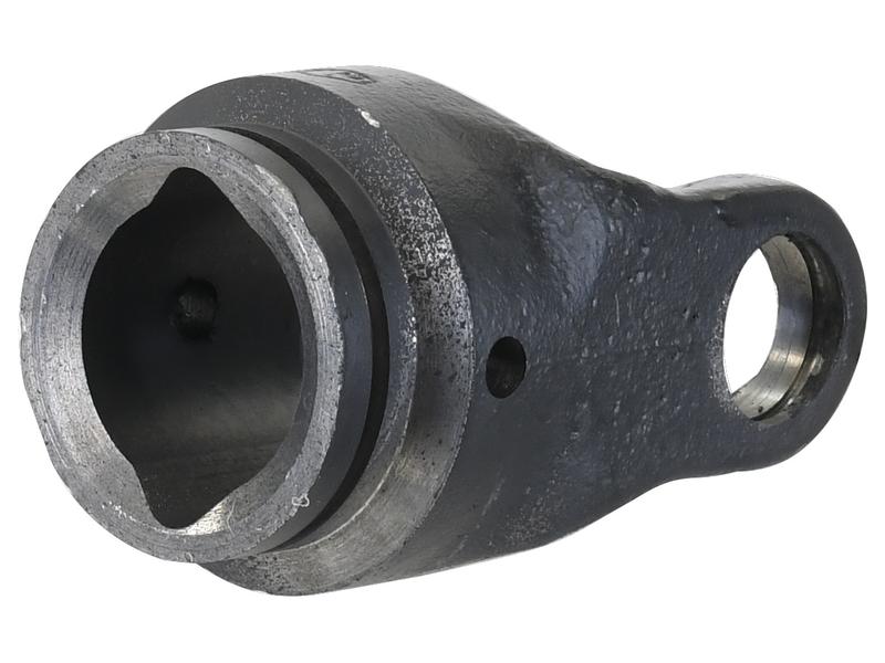 PTO Yoke Tube Yoke (U/J Size 27 x 70mm) Profile Lemon, Size 40 x