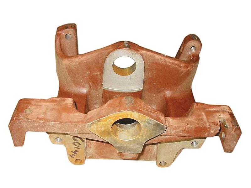 AXLE SUPPORT, FRONT, LESS Bushing