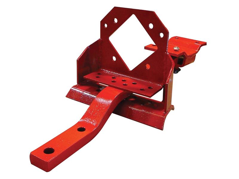 Swinging Drawbar Assembly - Overall lengthSection