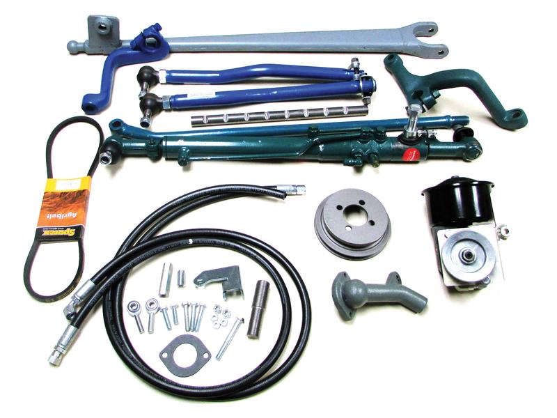 Power Steering Conversion Kit Image 1