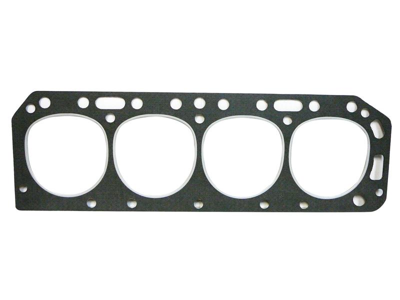 Top Gasket Set - 4 Cyl. (172 CID Gas Engine)