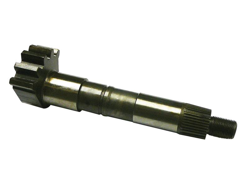 STEERING SECTOR, RH, 1 Image 1