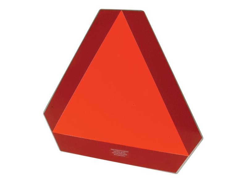 SMV Sign (Metal) Image 1