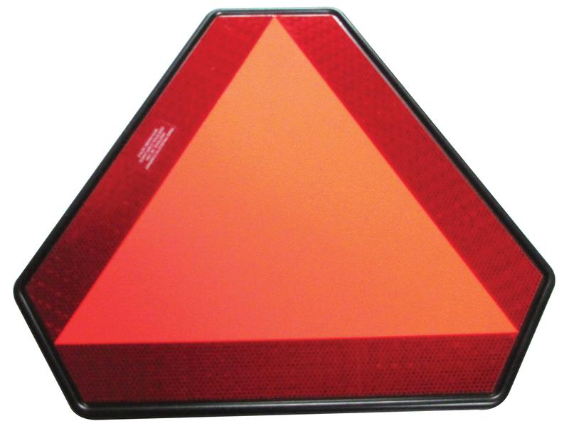 SMV Sign (Plastic) Image 1