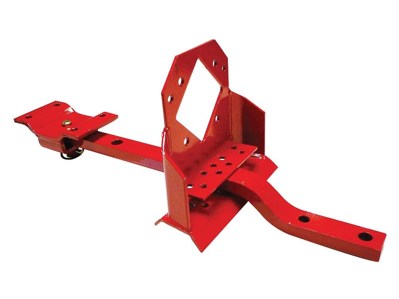 Swinging Drawbar Assembly - Overall lengthSection