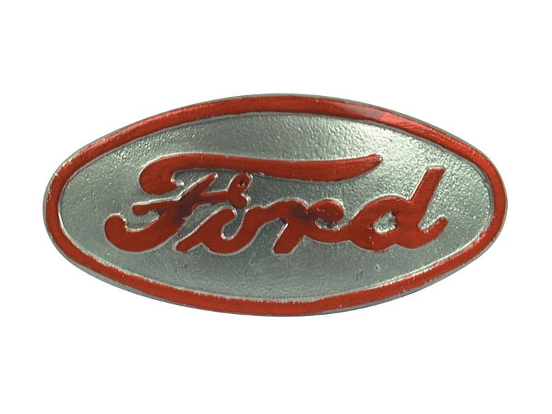 Embleem voor Ford 8N