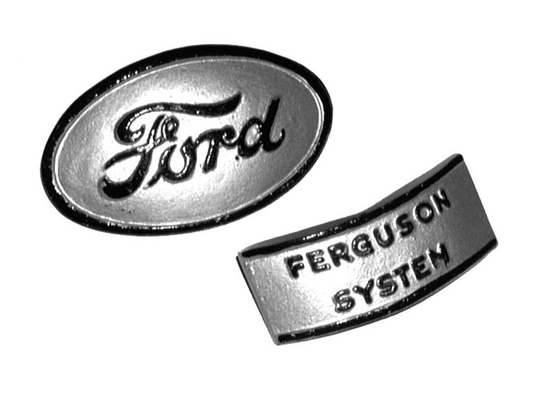 Écusson pour Ford 9N, 2N