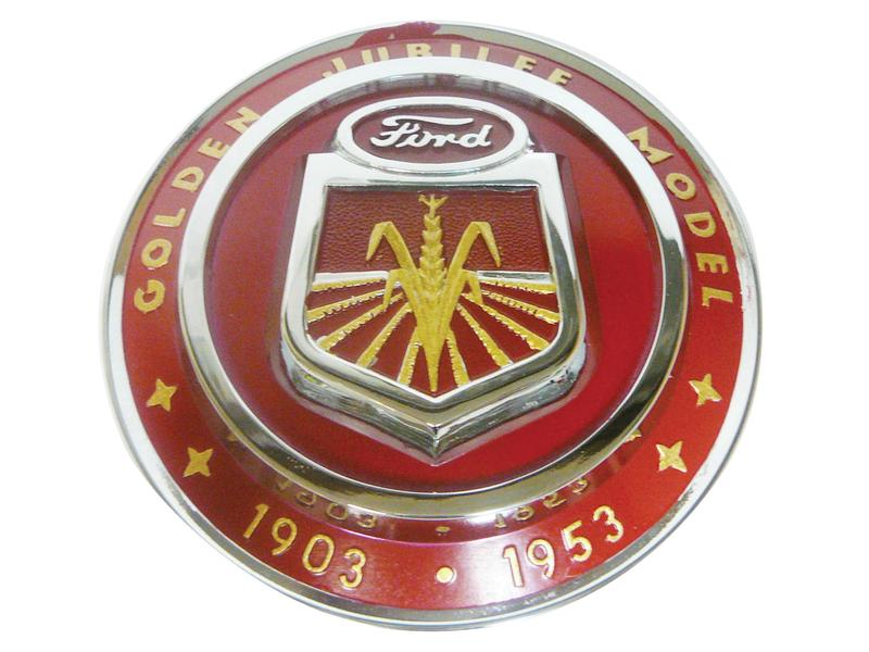 Emblem for Ford Jubilee Image 1