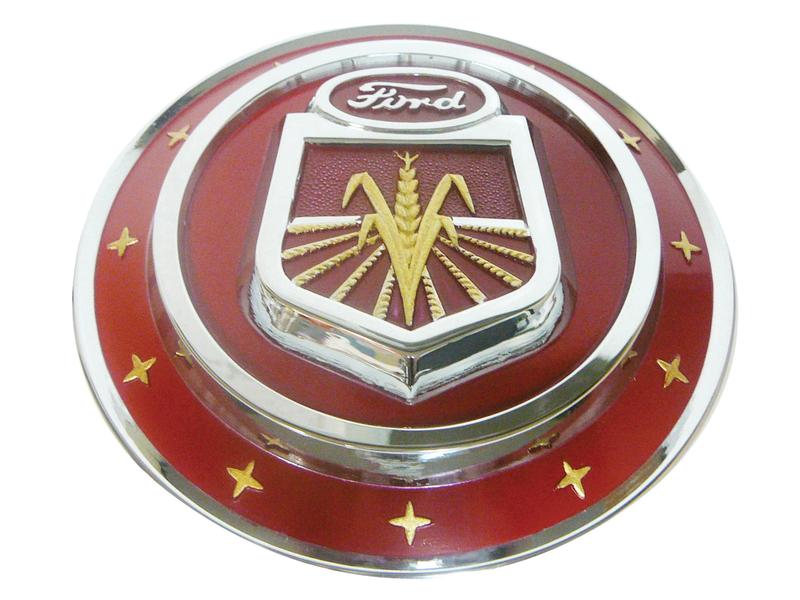 Emblem for Ford Jubilee Image 1