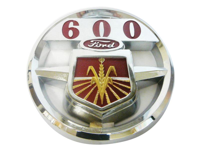 Emblem for Ford 600 Image 1