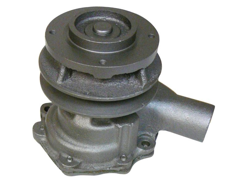 Water Pump Assembly (Supplied with Pulley)