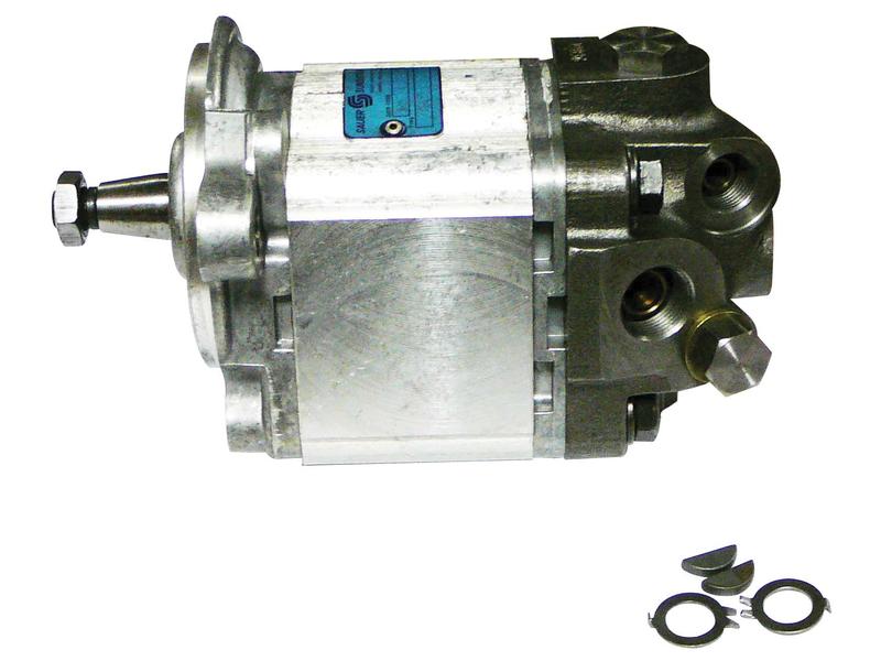Power Steering Hydraulic Pump