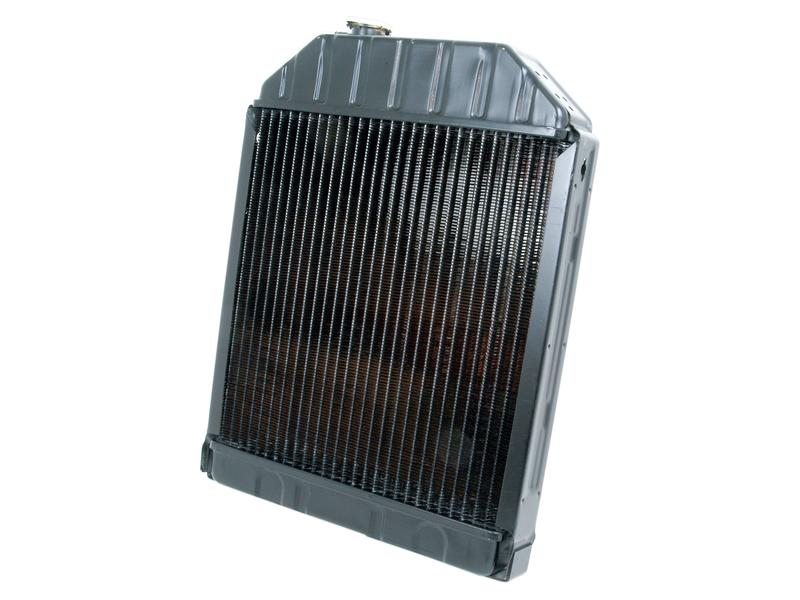 Hd605 Radiator Radiator