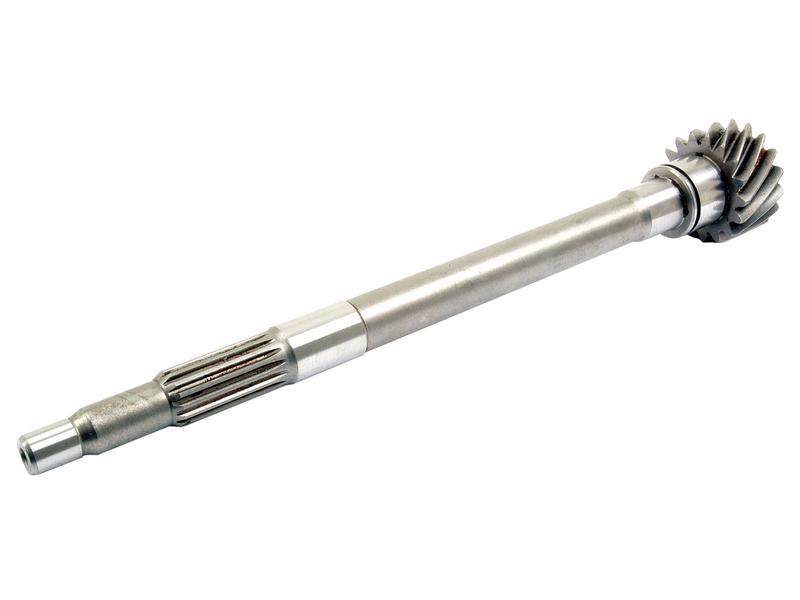 Main Shaft Image 1