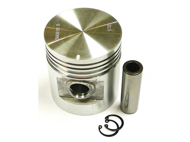 PISTON, 3 5/16OVER BORE, TO20, Z120 Image 1
