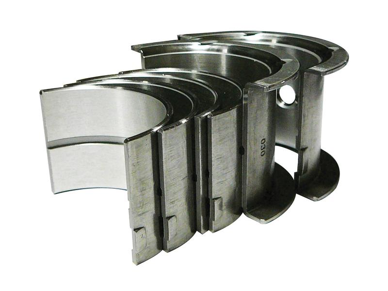 Main Bearing +0.030\'\' (0.75mm) (Set) Image 1