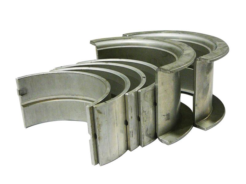 Main Bearing +0.020\'\' (0.50mm) (Set) Image 1