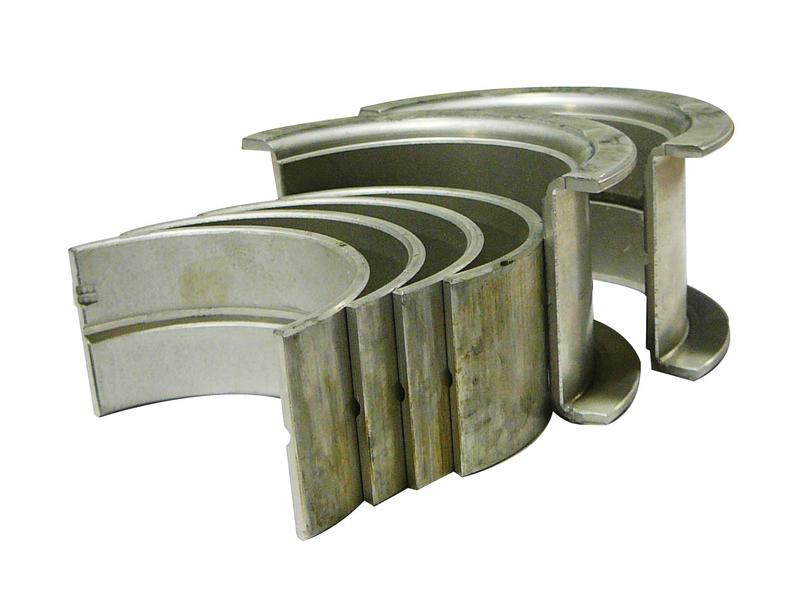 Main Bearing +0.030\'\' (0.75mm) (Set) Image 1