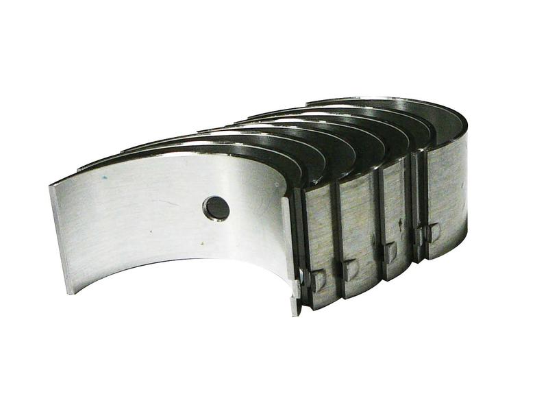 Conrod Bearing +0.010\'\' (0.25mm) Set Image 1