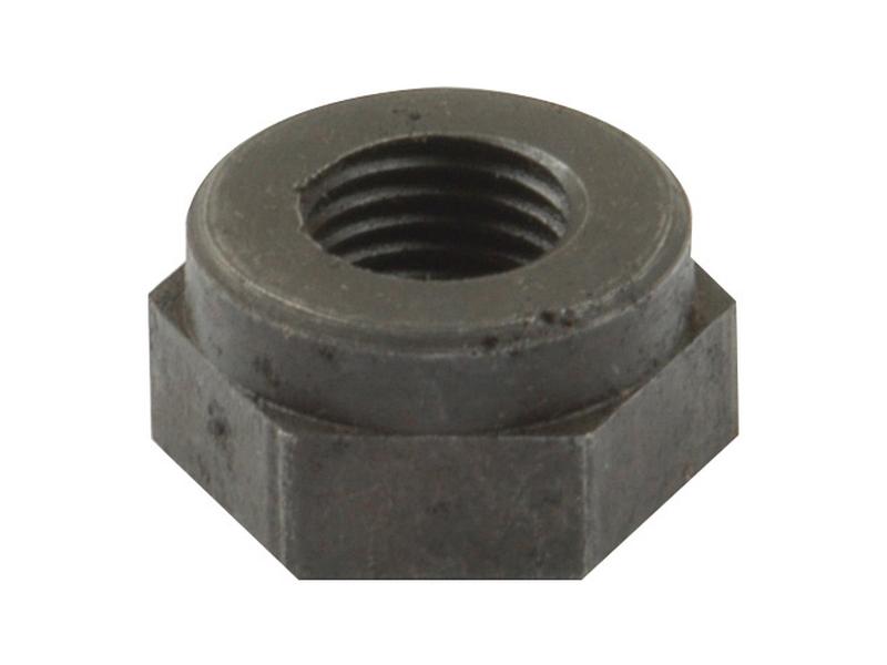 Imperial Hexagon Nut 3/8 without groove UNF