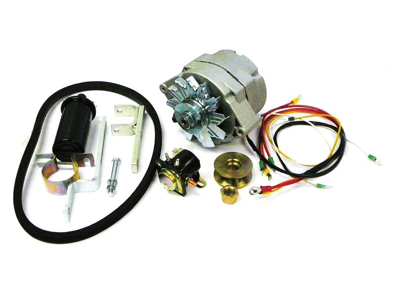 Alternator Conversion kit (Sparex)   Amps