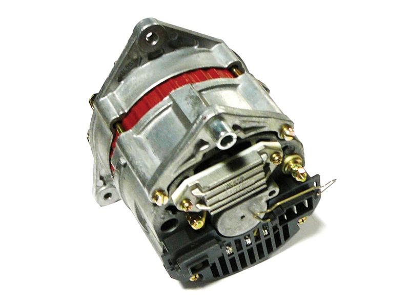 Alternator (Mahle) Amps