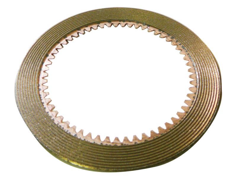 Clutch Plate - Friction