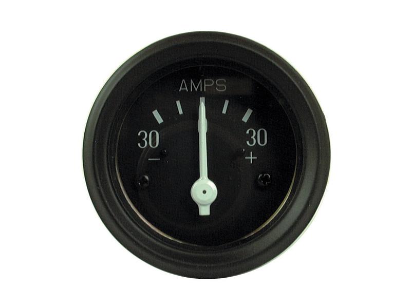 Amperimetro, 0 +/-30Amps
