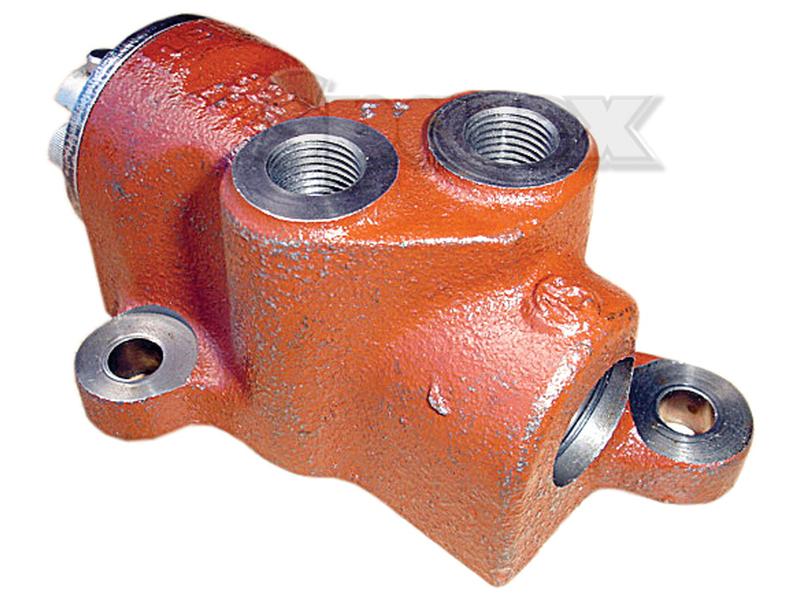 Power Steering Valve Assembly