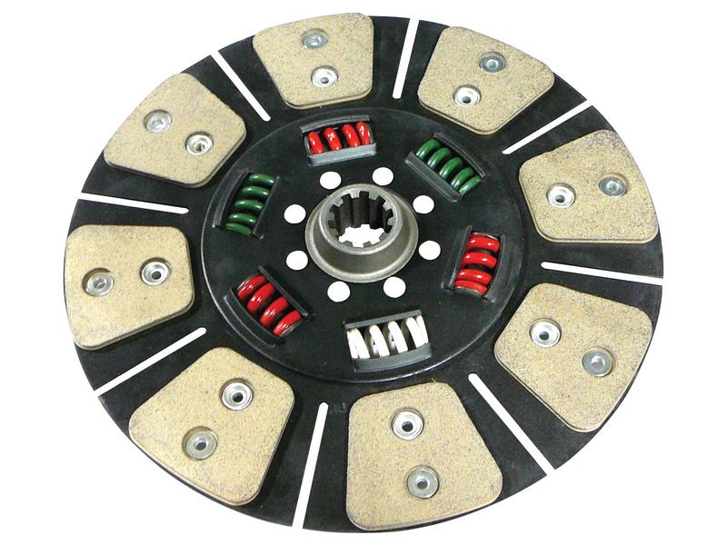 CLUTCH DISC - Spec Order Image 1